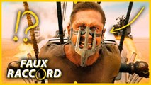 Les (Furieuses ?) Erreurs dans la saga Mad Max | Faux Raccord