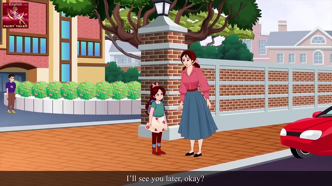 Super Mom_ _ Stories for Teenagers _ _EnglishFairyTales(720P_HD)