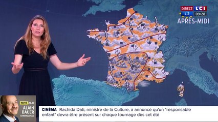 Coralie Dioum sur LCi (19/05/2024)
