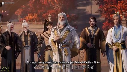 Martial Master Episode 438 Subtitle Indonesia