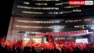 CHP Genel Başkanı Özgür Özel 19 Mayıs'ı kutladı