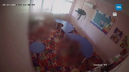 Antalya'da kreşte çocuklara şiddet: Müdür tutuklandı