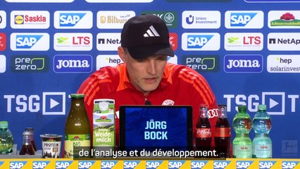 Tuchel : "J'ai une explication mais je ne vais pas la donner en public"