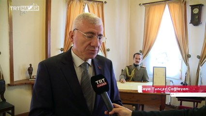 Umudu taşıyan gemi: Bandırma