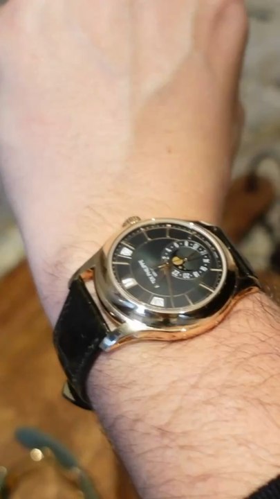 À chaque montre son contexte 