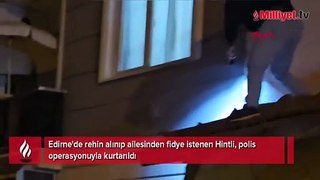 180 bin lira maaşa inandı, kaçırıldı! Edirne'den İstanbul'da 'fidye' telefonu