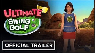 Ultimate Swing Golf | Meta Quest Launch Trailer