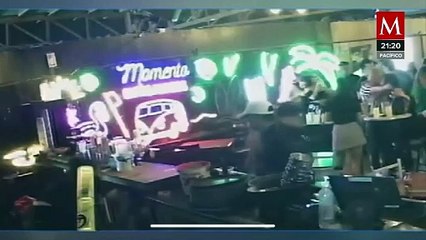 Trece personas detenidas y cuatro bares clausurados tras operativo en Hidalgo