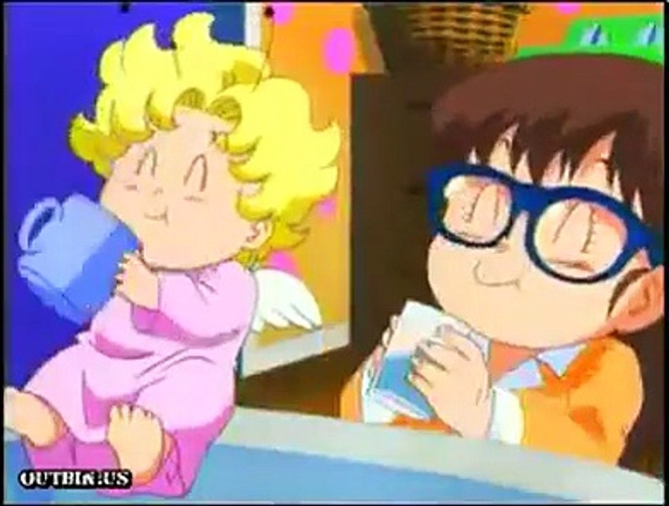 Dr Slump Arale Dub Indo - 11 2 Arale Ada Dua