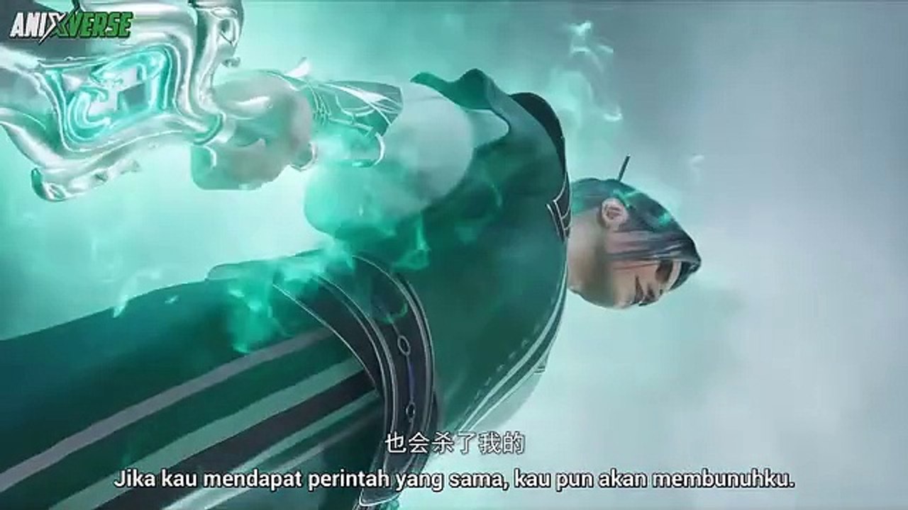 100.000 years of refining qi sub indo