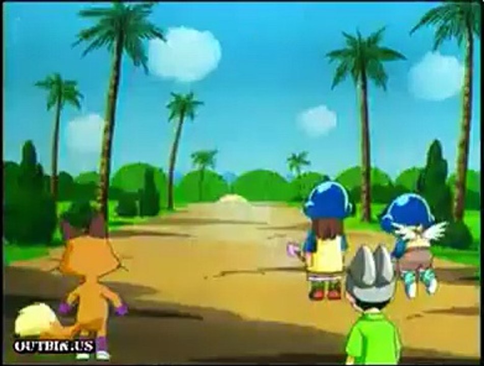 Dr Slump Arale Dub Indo - 12 2 Pertualangan Arale