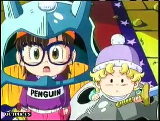Dr Slump Arale Dub Indo - 22 2 Mempelajari Planet Niko