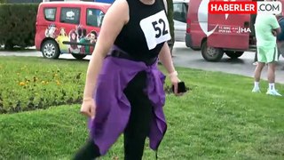 Samsun'da Uluslararası 19 Mayıs Yarı Maratonu Başladı