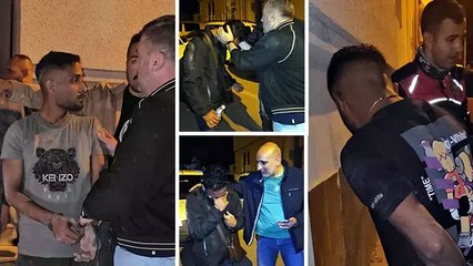 Rehin alınıp ailesinden fidye istenen Hintli, polis operasyonuyla kurtarıldı
