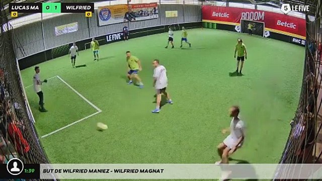 But de Wilfried MANIEZ - WILFRIED MAGNAT