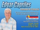 Edgar Capriles en Radio Paraiso - Parte 2