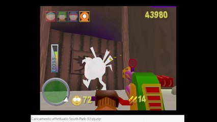 SouthPark N64 (Parte 4)