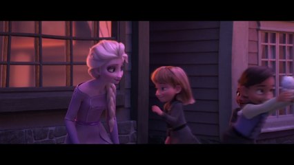 La reine des neiges 2 - Extrait "Point d'avenir sans nous" [VF|HD1080p]