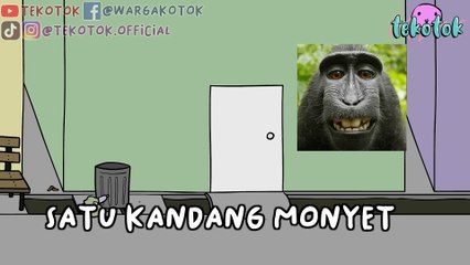 Animasi tekotok tetangga siluman full (1080p)