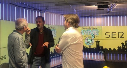 Juan Villoro: "La tecnología nos mantiene en una esclavitud feliz"