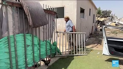 Dans le désert de Néguev, Israël rase plusieurs villages bédouins pour faire une route