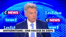 Fabien Roussel: «Les actes antisémites prennent des proportions insupportables dans notre pays»