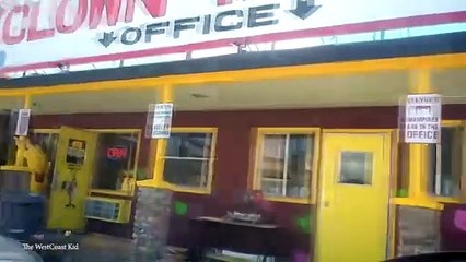 15 CREEPY Places on Google Earth