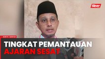 JAINJ tingkat pemantauan ajaran sesat di Ulu Tiram