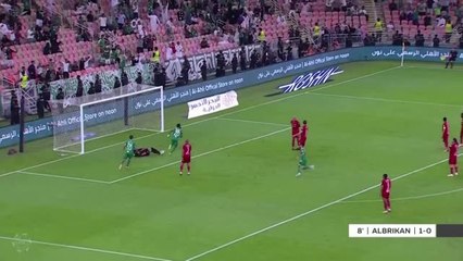 Download Video: Saudi Pro League - Mahrez et Kessié s'illustrent lors du large succès d'Al-Ahli