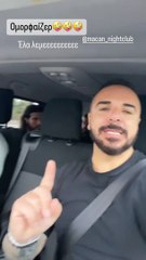 Ο Τριαντάφυλλος απαντά στον Δάντη: «Πώς γεμίζουν τα μαγαζιά αφού είμαι φάλτσος;» - Οι νέες σπόντες