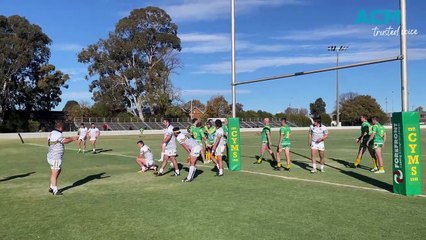 WATCH: High shot a talking point as CYMS run out of steam against red hot Panthers