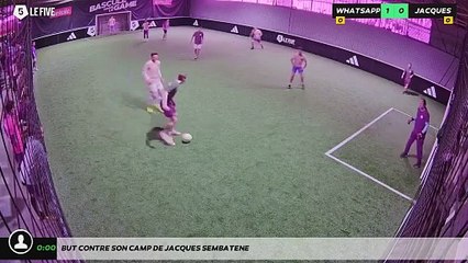 But contre son camp de JACQUES SEMBATENE