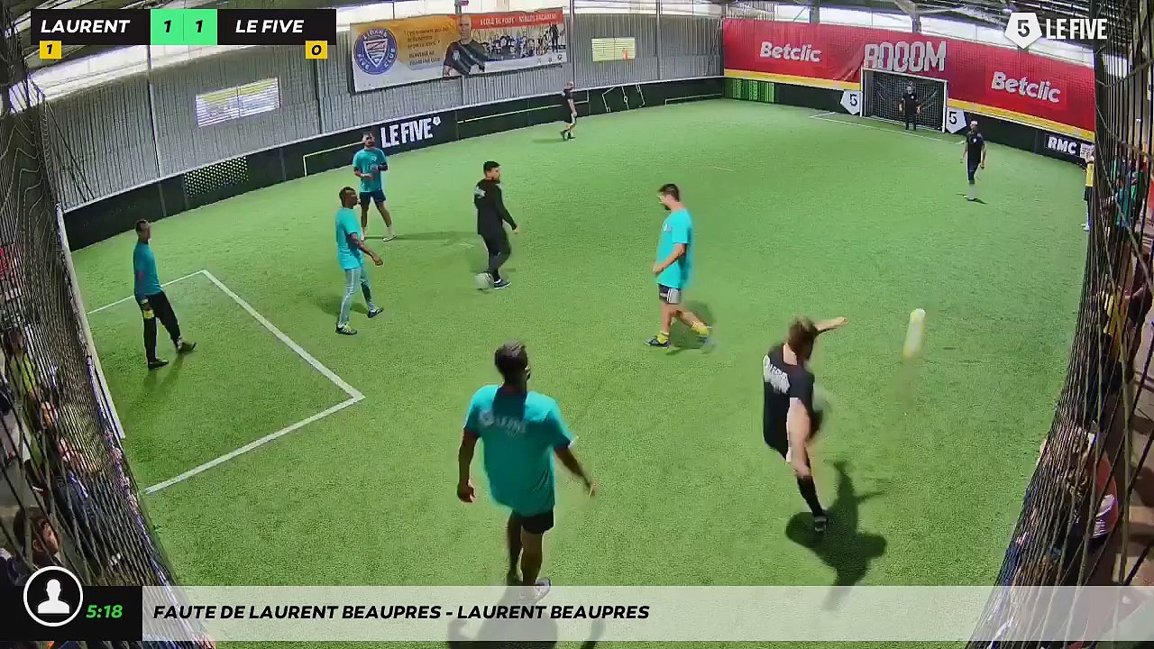 Faute de laurent beaupres - LAURENT BEAUPRES