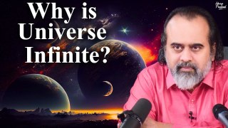 The Universe is infinite because our desires are || Acharya Prashant, on Vedanta (2020)