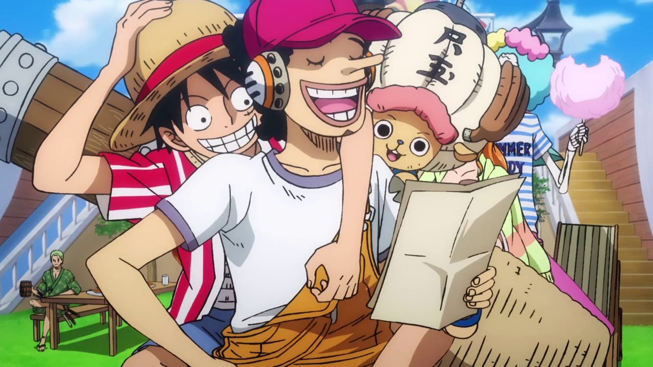 One Piece Stampede English Dub video Dailymotion