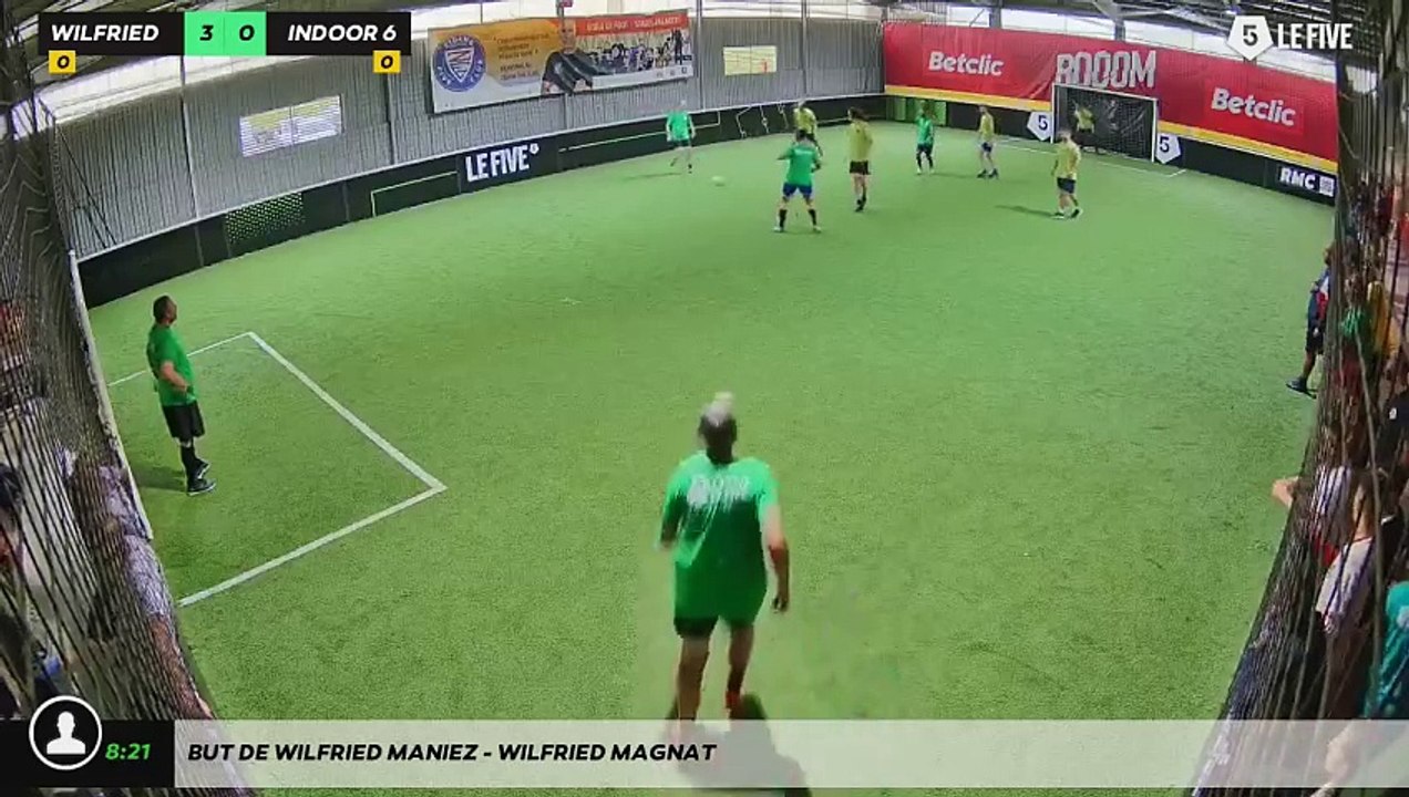 But de Wilfried MANIEZ - WILFRIED MAGNAT