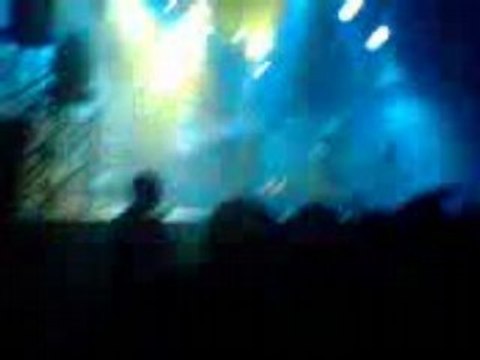 Pain - Première partie de Nightwish à Lyon - 10 avril 2008