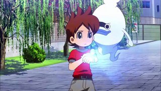 Yo-kai Watch: Trailer zu Staffel 1 des Animes