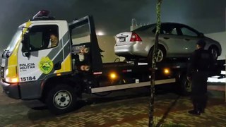 GM recupera veículo roubado 20 minutos após o crime