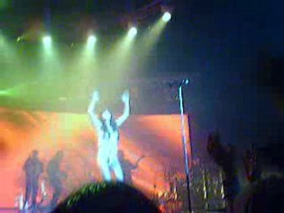 Jenifer - Amnéville 08/04/2008 "Au Soleil"