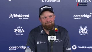 PGA Championship - Lowry 