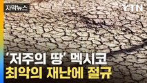 [자막뉴스] '저주의 땅' 되어버린 멕시코, 최악의 재난에 절규 / YTN