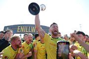 Caernarfon Town qualify for history for the first time in their history
