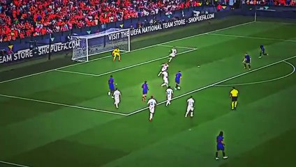 Summary of the Netherlands and Croatia match, crazy football, crazy match