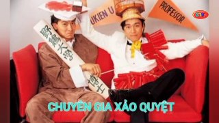 Châu Tinh Trì | Chuyên Gia Xảo Quyệt (1991) Lồng Tiếng