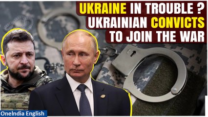 Putin’s Scare in Kharkiv Grows: Zelensky Signs New Law Allowing Prisoners to Join Military