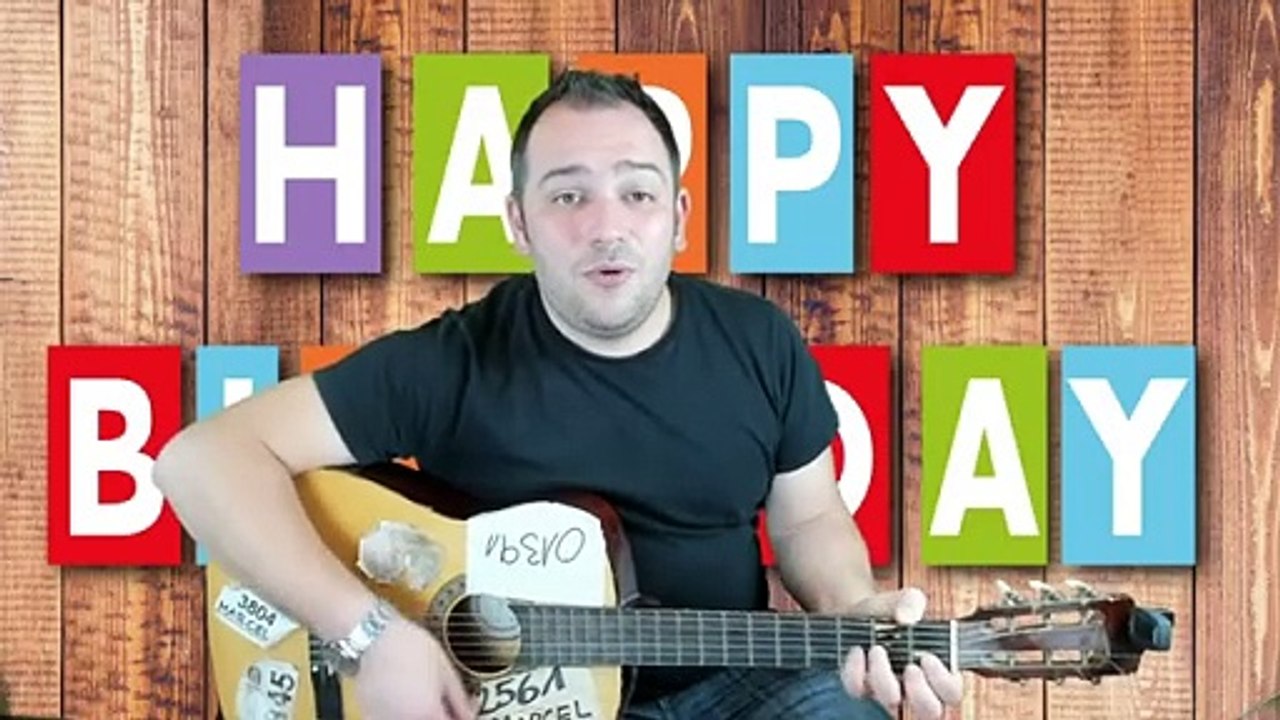 Happy Birthday, Ole! Geburtstagsgrüße an Ole