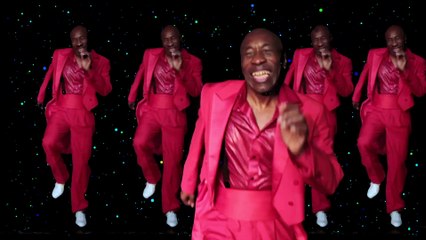 Movin' Melvin Brown  TIH DANCE