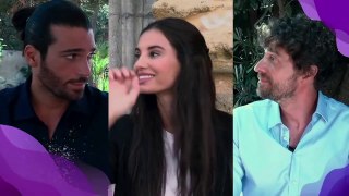 EXTRAS ❤️ Violeta como el mar 2ª Temporada. Can Yaman Francesca Chillemi