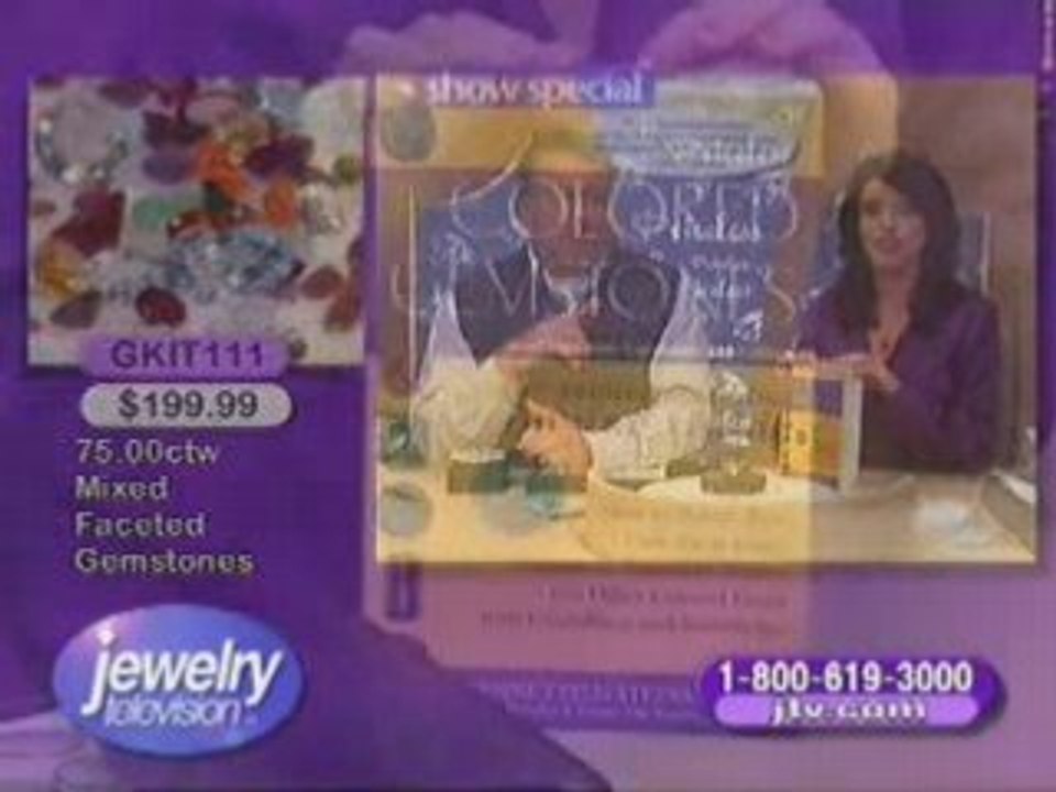 GKIT111- 70.00ctw Mixed Facets